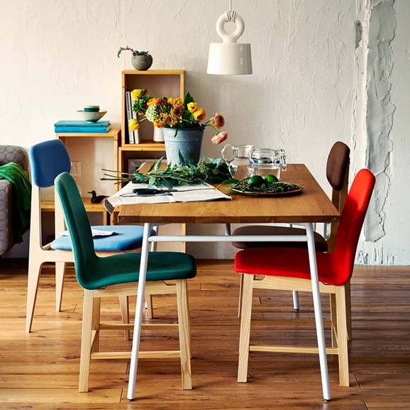 ☆【在庫限り】 MATIN DINING TABLE 1400 OAK｜これまでに販売した商品