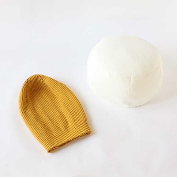 MINI PUUF Mustard｜1人掛け｜IDEE SHOP Online