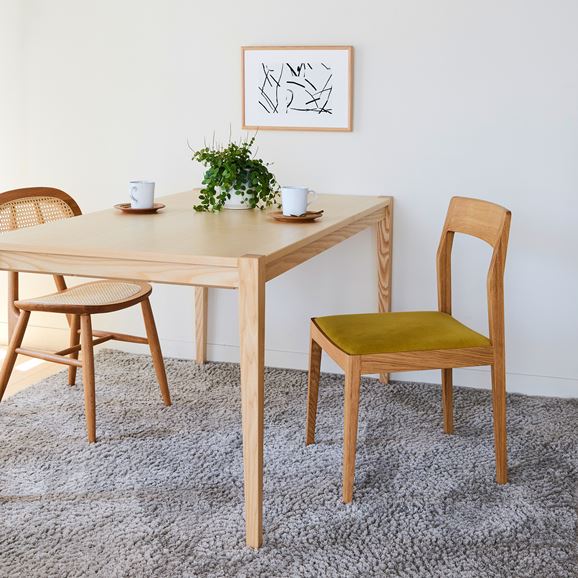 受注生産品】 SHEA CHAIR｜リビング・ダイニングチェア｜IDEE SHOP Online