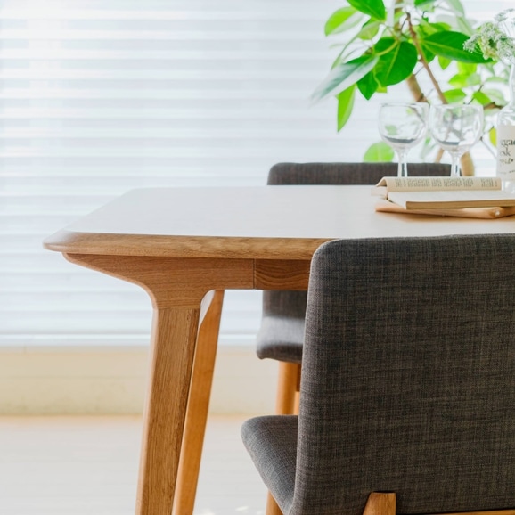 IKI DINING TABLE 1400｜ダイニングテーブル｜IDEE SHOP Online