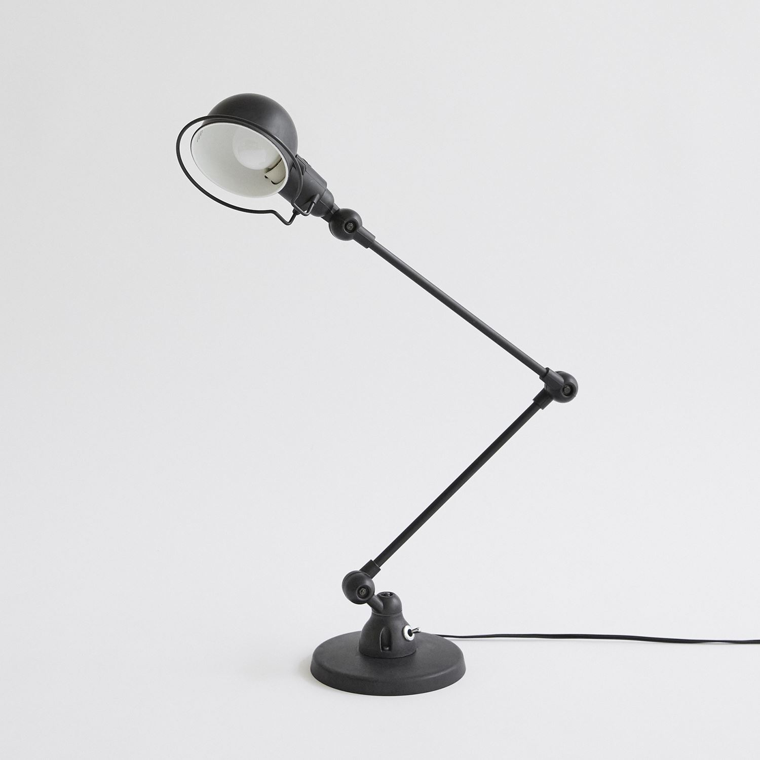 数量限定】Jielde Signal Desk Lamp Matte Black｜これまでに販売した