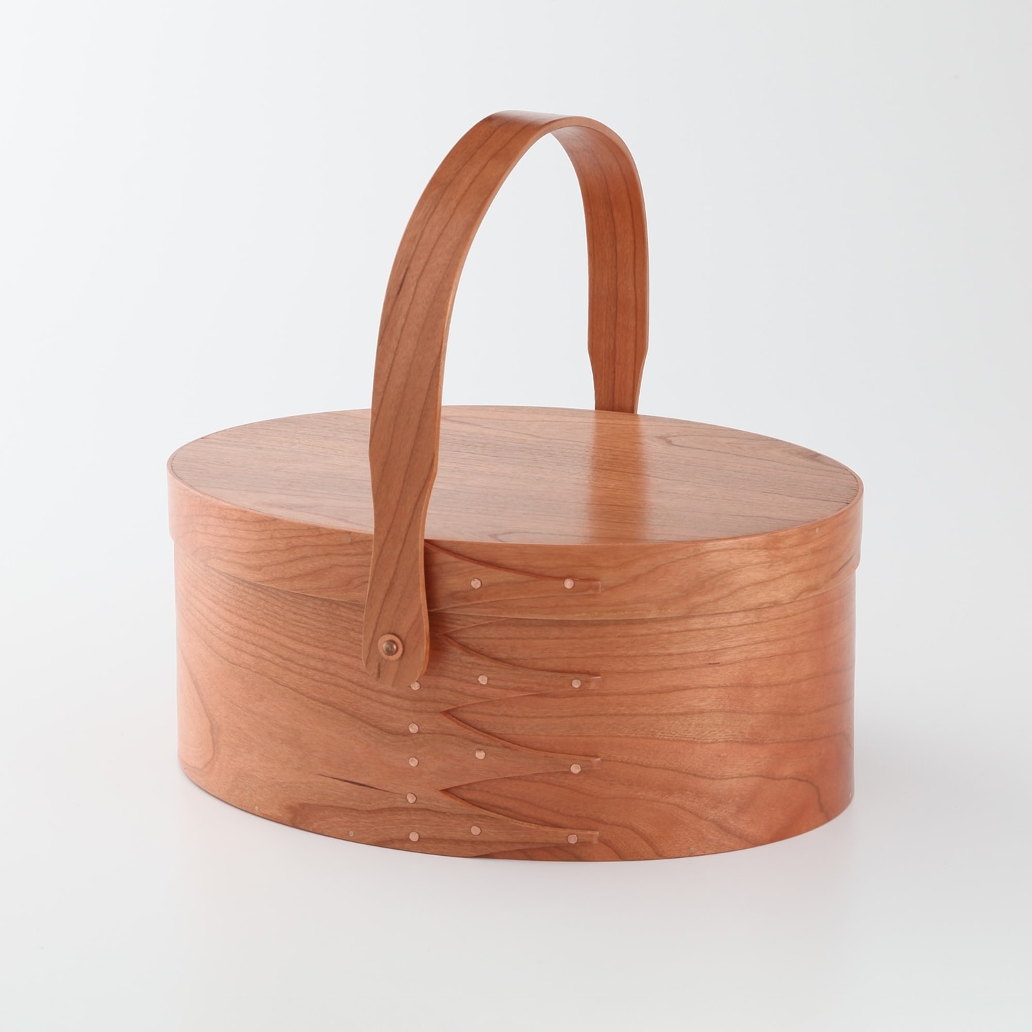 SHAKER スウィングハンドル ボックス L｜バスケット・収納｜IDEE SHOP