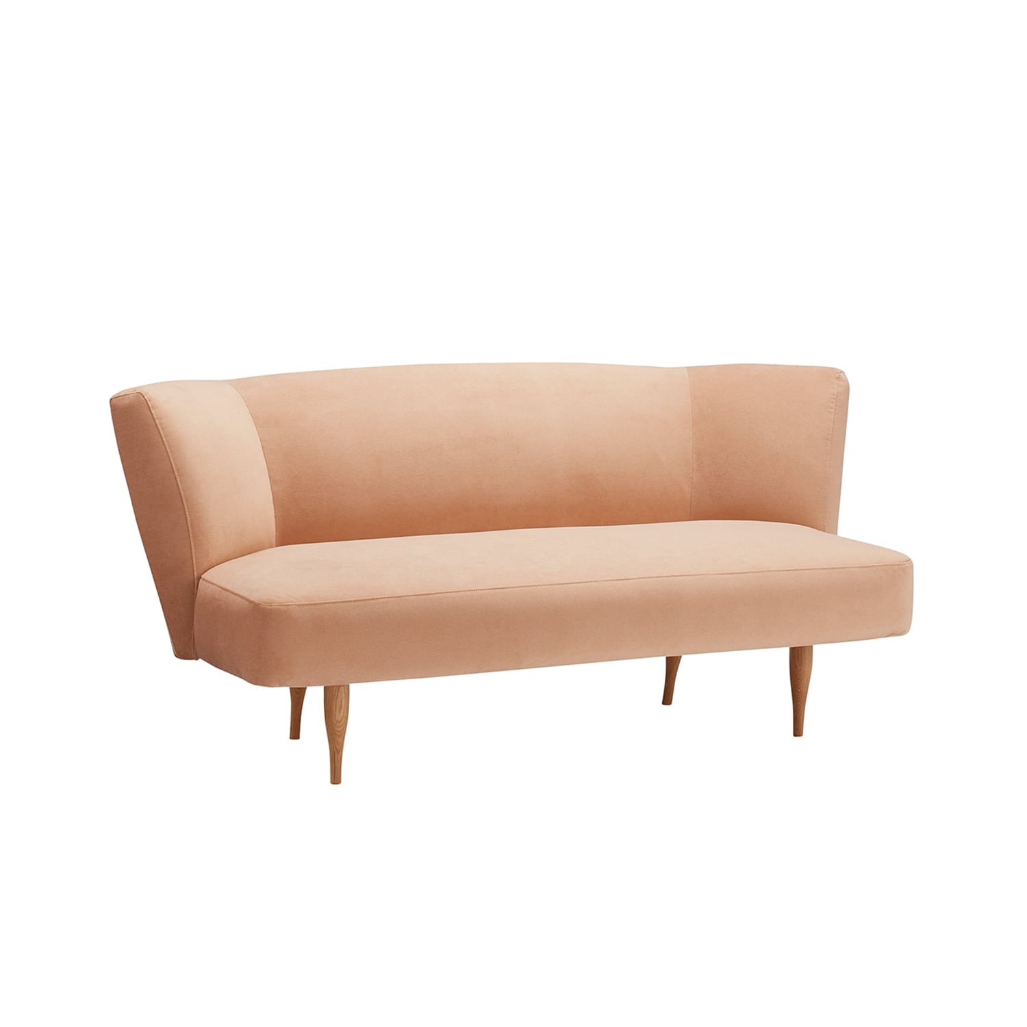 在庫限り】 KAI SOFA Salmon Pink｜これまでに販売した商品｜IDEE SHOP
