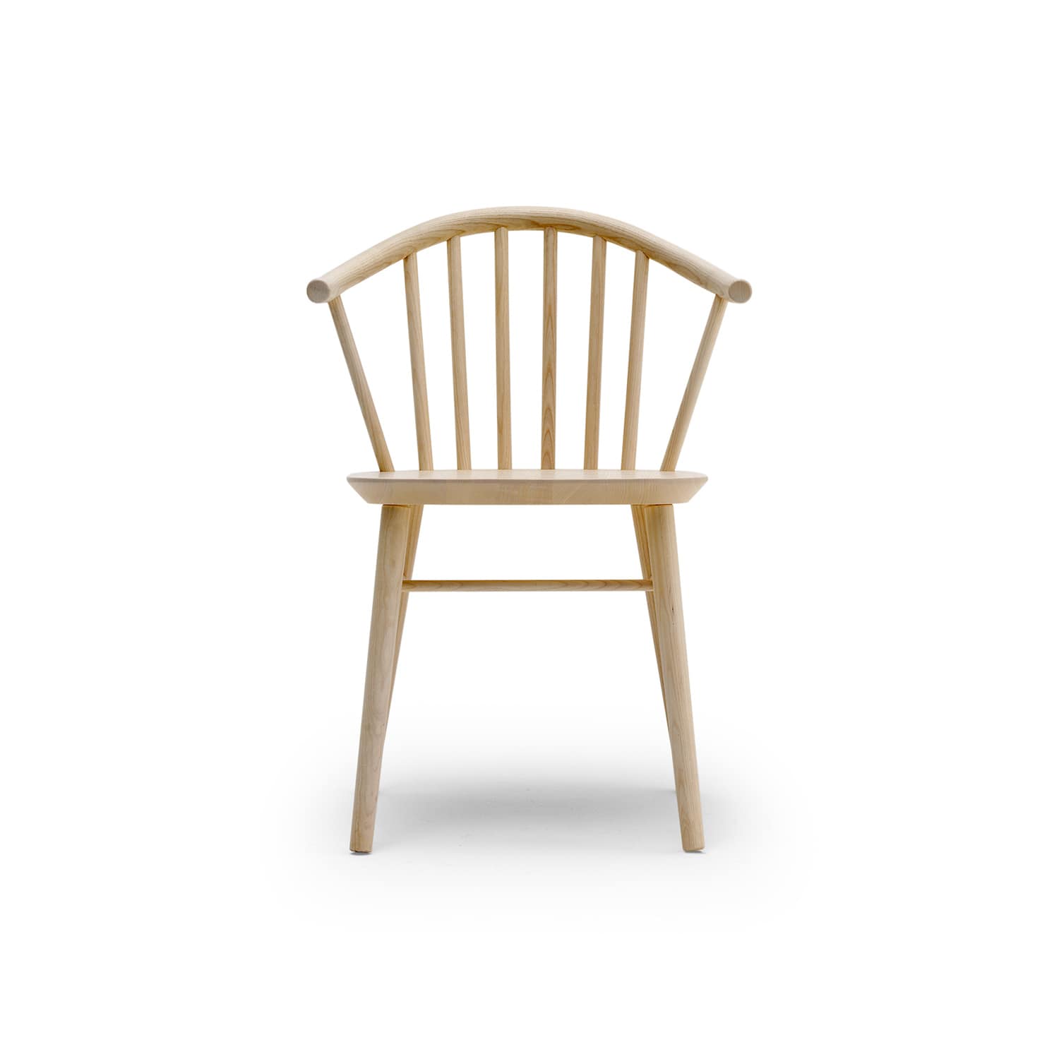 ONDA CHAIR Natural by Fantastico｜リビング・ダイニングチェア｜IDEE