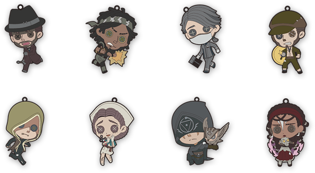 第五人格C96特設ページ＿第五人格夏コミ96＿「IdentityⅤ第五人格