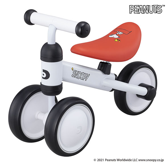 ディーバイク ミニ プラス スヌーピー | 生産終了品一覧 | アイデス