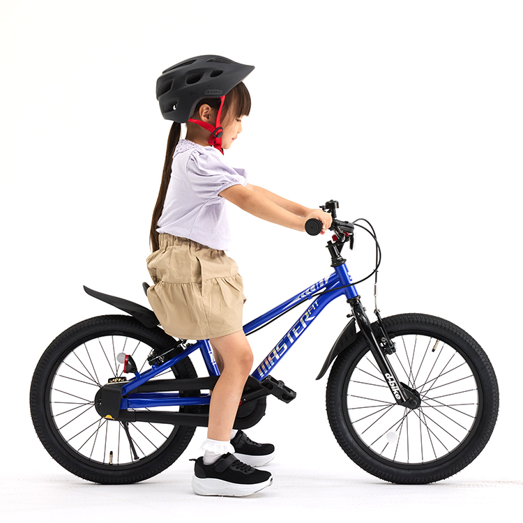 D-Bike マスターフィット｜14・16・18インチ対応 子ども自転車｜キック