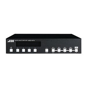 マルチスイッチャー | 株式会社アイ・ディ・ケイ - ProAVメーカージャパン