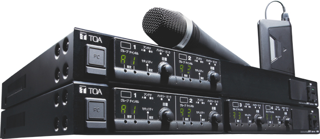 800MHz帯デジタルワイヤレスシステム: その他ネットワークLAN配線