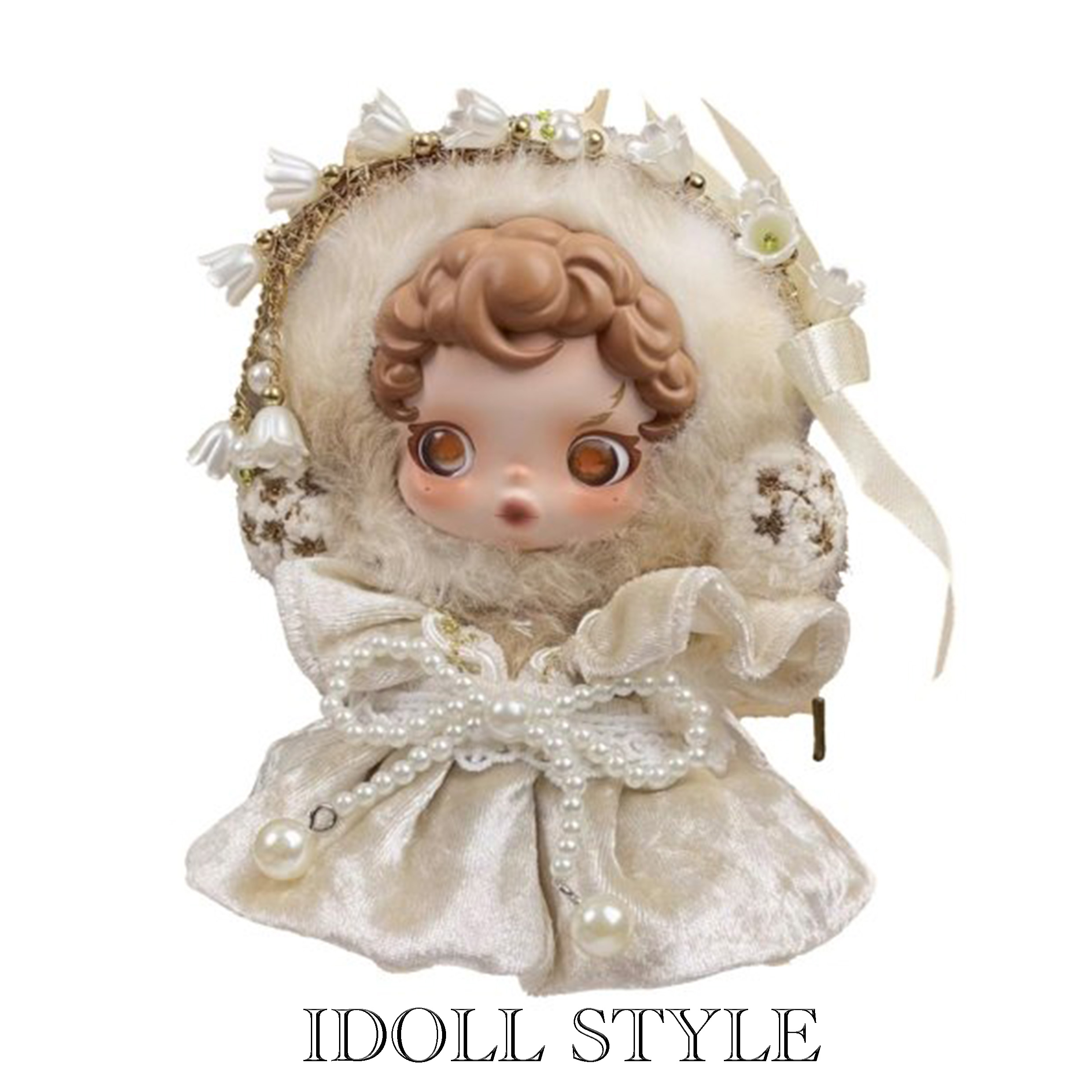 SKULLPANDA / ドレス 003 スカルパンダ - I DOLL STYLE