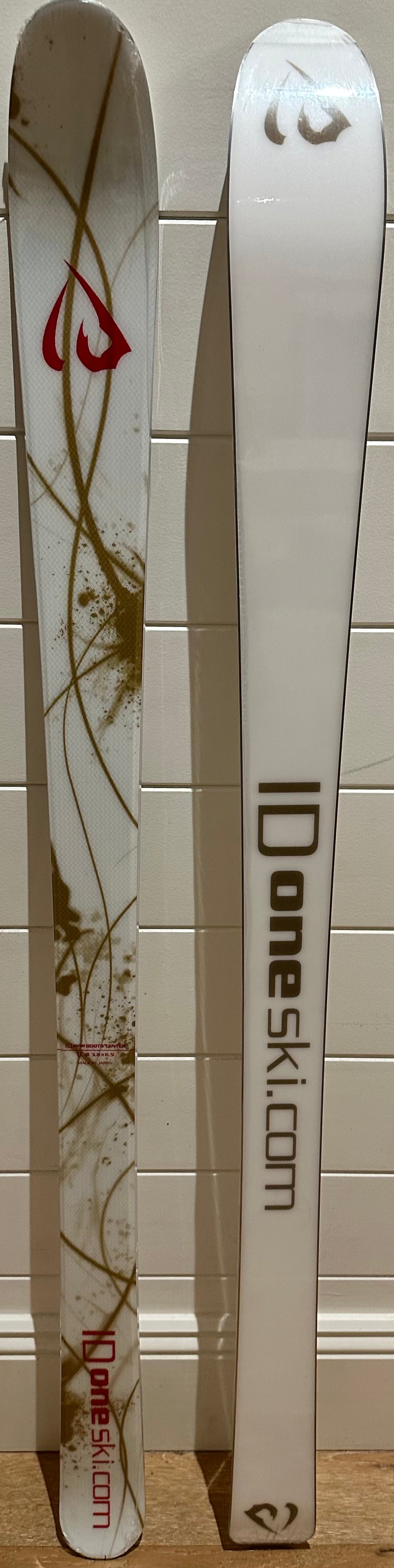 World's best mogul skis – ID one Australia