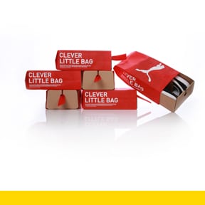 PUMA Clever Little Bag - Industrial Designers Society of America