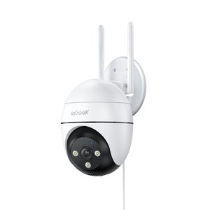 ZS-GQ4 Spotlight Camera - Upgraded 5MP Security – ieGeek