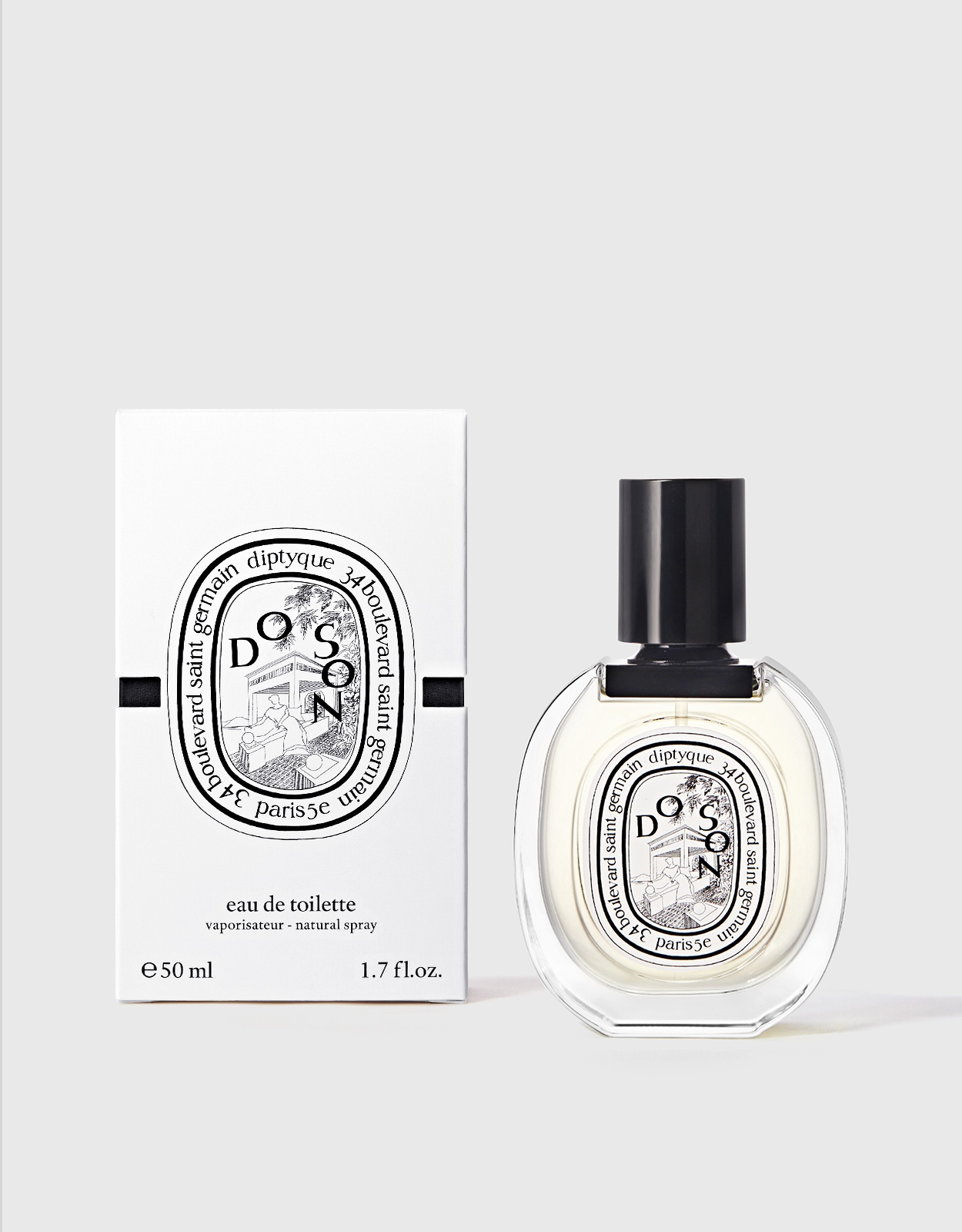 Diptyque Do Son eau de toilette 50ml (フレグランス) IFCHIC.COM
