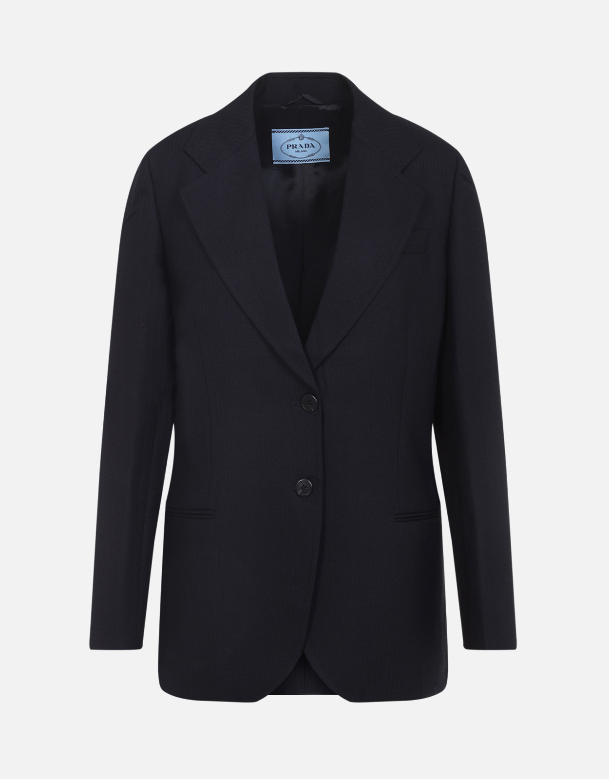 Prada ヴァージンウールジャケット (ジャケット) IFCHIC.COM