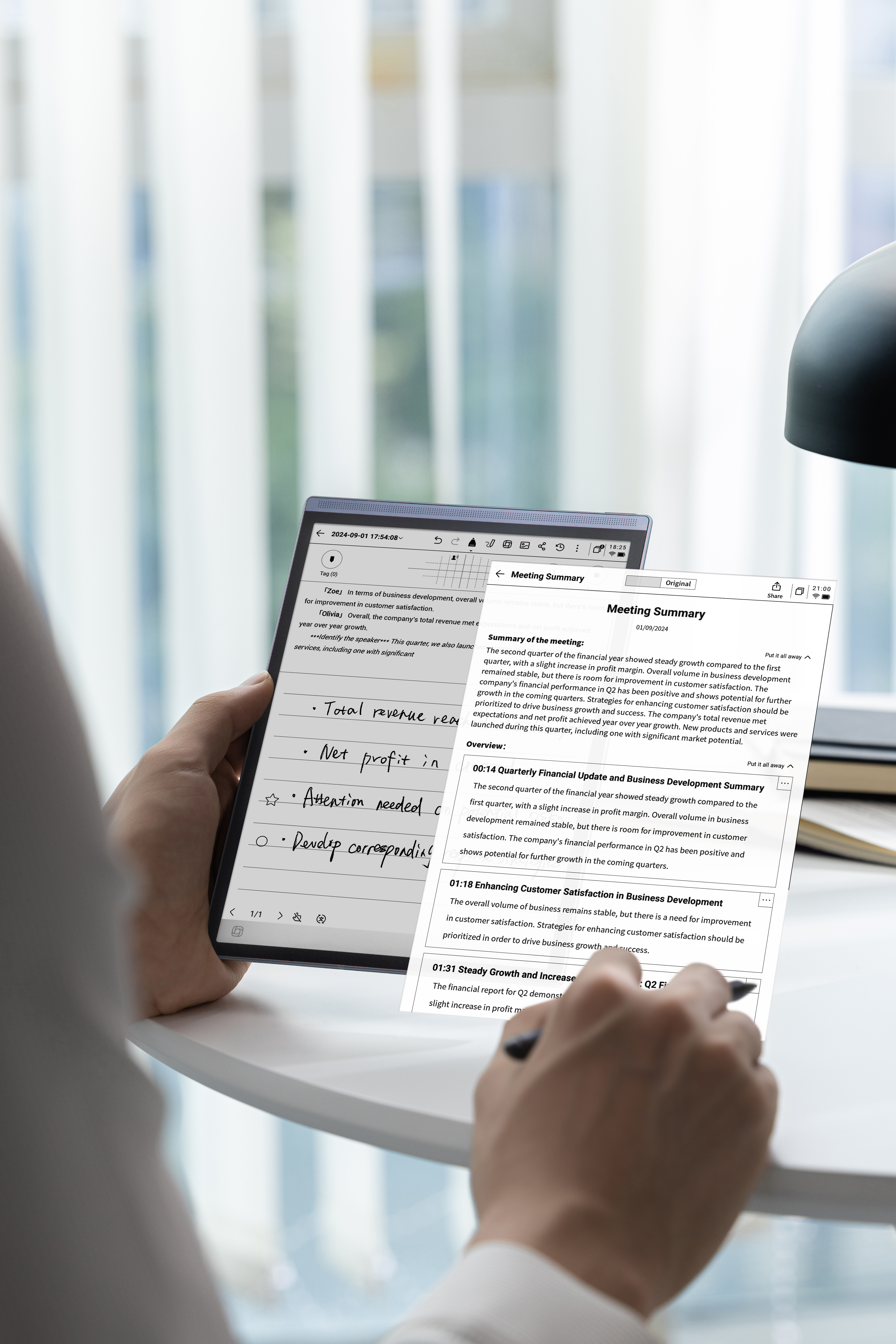 AINOTE Air 2-iFLYTEK