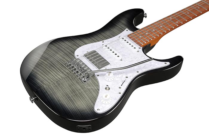 AZ22S1F | AZ | ELECTRIC GUITARS | PRODUCTS | Ibanez guitars