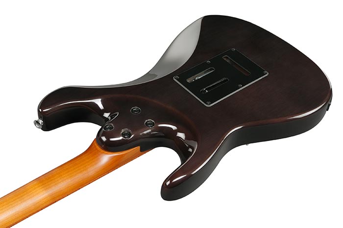 AZ22S1F | AZ | ELECTRIC GUITARS | PRODUCTS | Ibanez guitars