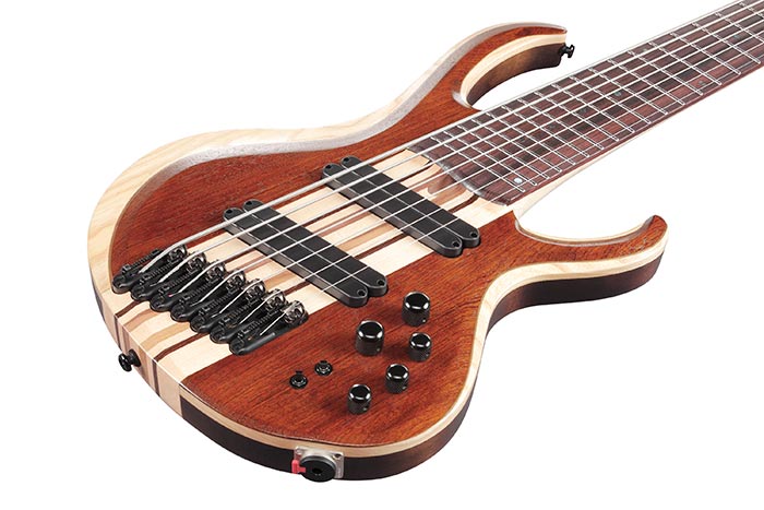 BTB7MS | BTB | ELECTRIC BASSES | PRODUCTS | Ibanez guitars