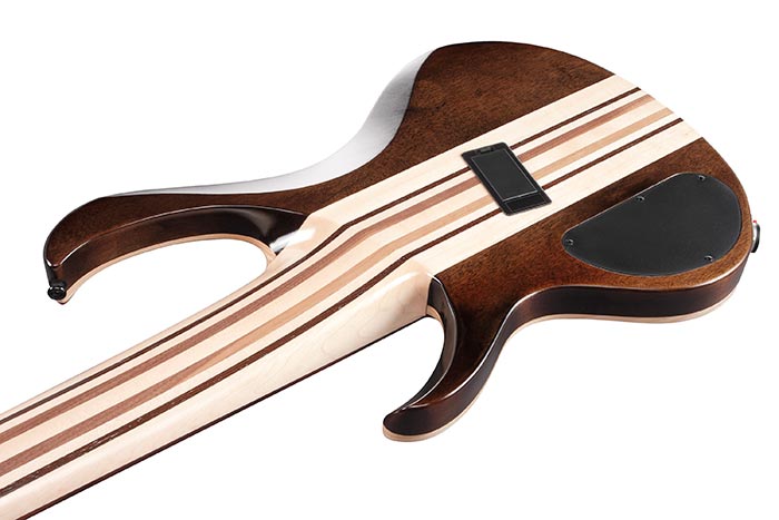 BTB7MS | BTB | ELECTRIC BASSES | PRODUCTS | Ibanez guitars