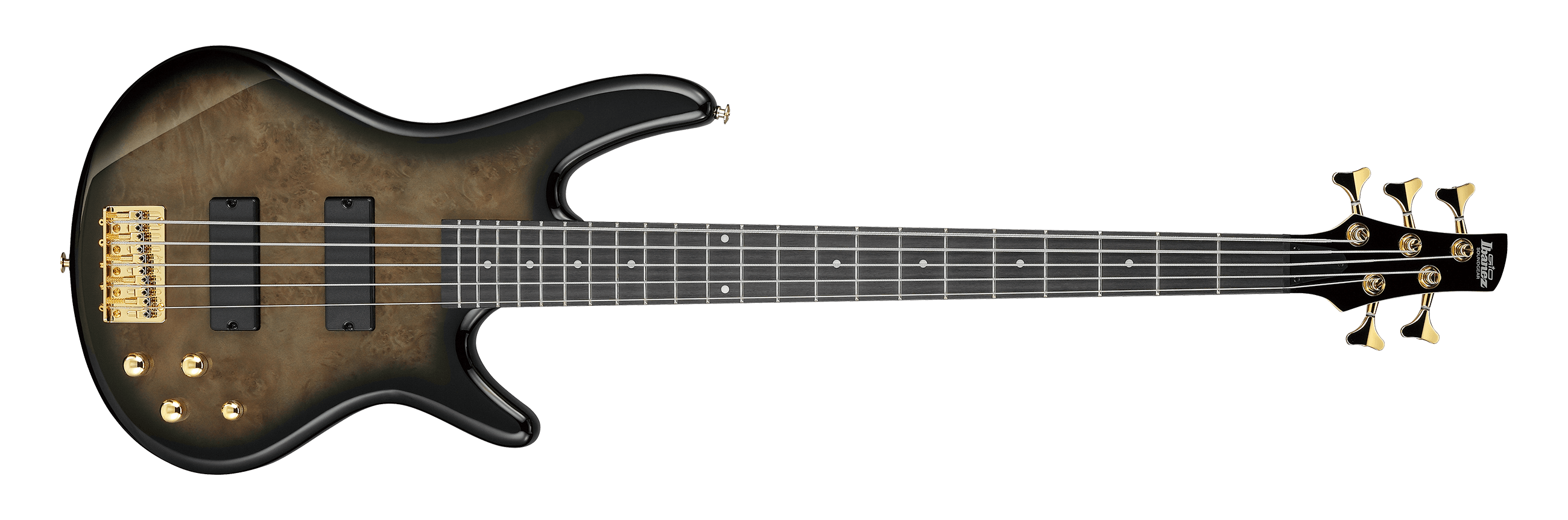 GSR205PC | SR | ELECTRIC BASSES | PRODUCTS | Ibanez guitars