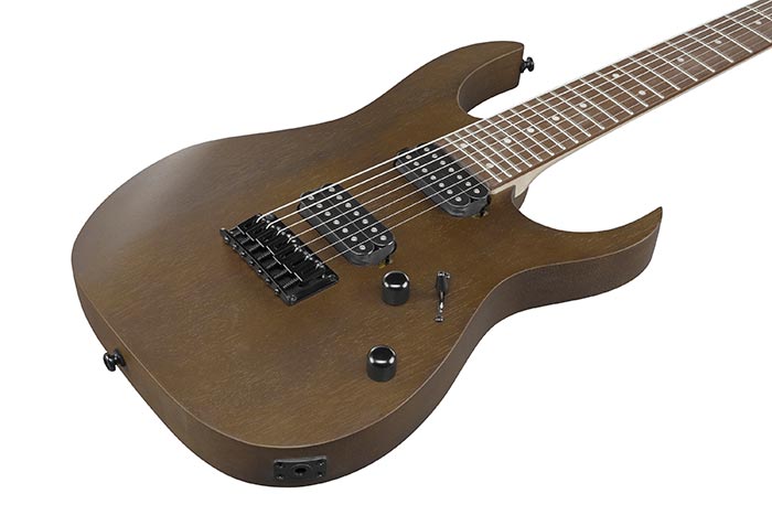 RG7421 | RG | ELECTRIC GUITARS | PRODUCTS | Ibanez guitars