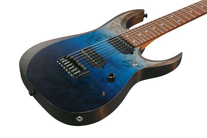 RGD7521PB | RGD | ELECTRIC GUITARS | PRODUCTS | Ibanez guitars