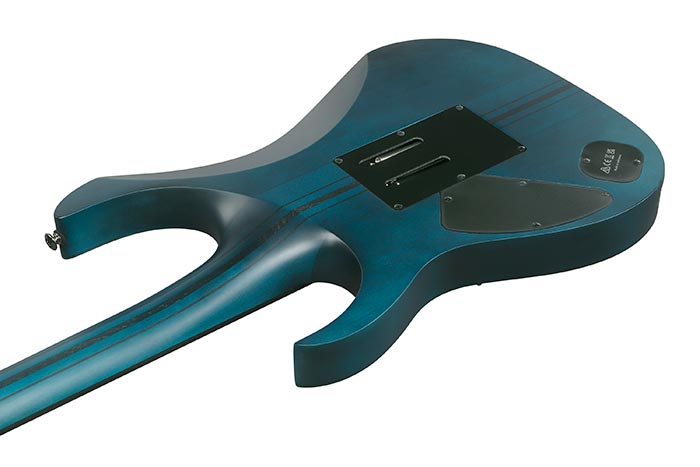 RGT1270PB | RG | ELECTRIC GUITARS | PRODUCTS | Ibanez guitars