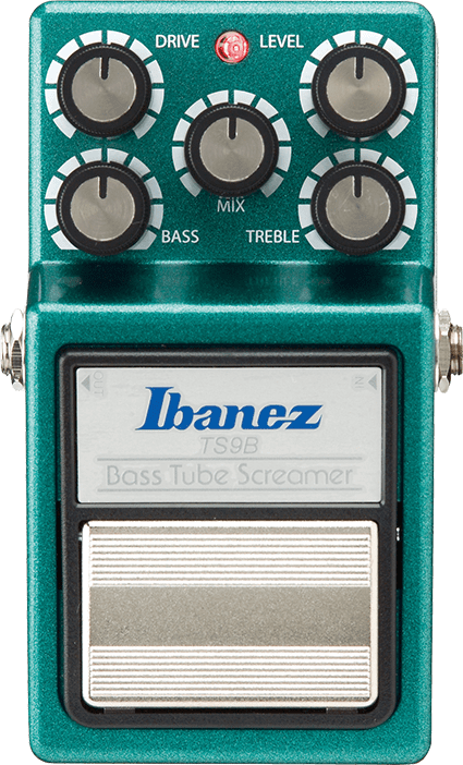 TS9B | TUBE SCREAMER | EFFECTS | PRODUCTS | Ibanez guitars