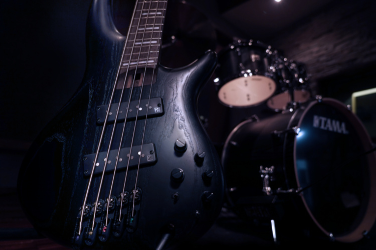 Bass Workshop” SR Prestige w/Multi Scale 