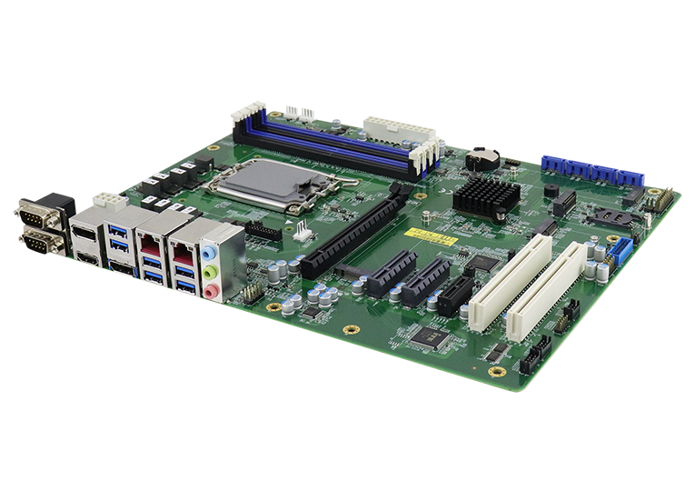 MBB-1000 - ATX Motherboard with 14th/13th/12th Gen Intel® Core™ i9
