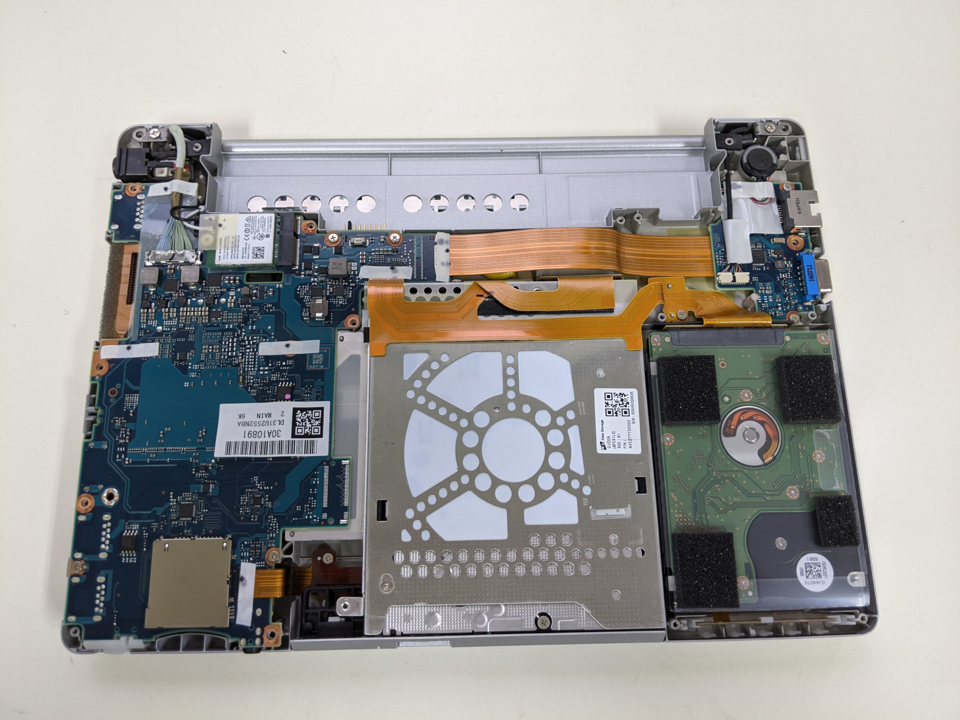 レッツノートCF-SZ5 HDDモデルのSSD換装 | パソコンりかばり堂本舗