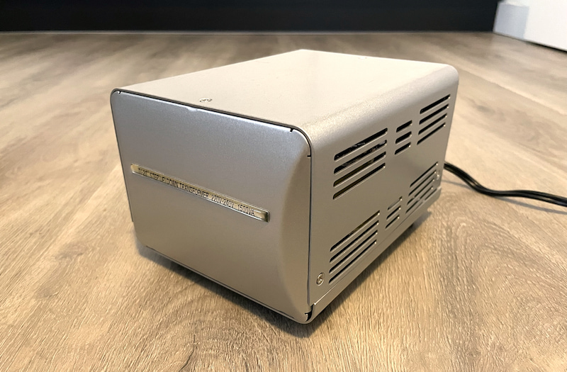 体験談あり】海外赴任先で使う変圧器はカシムラがおすすめ！使い方や