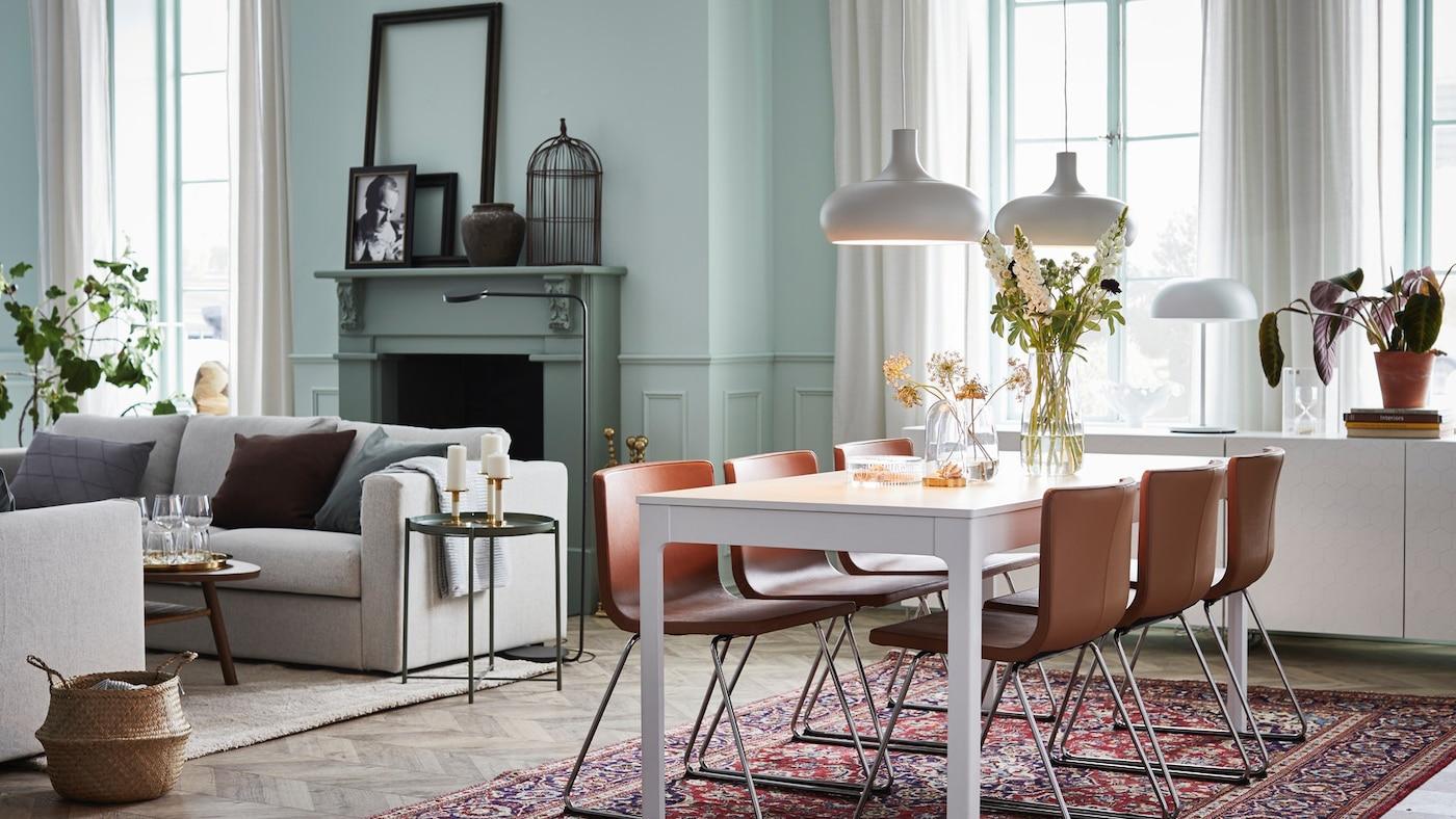 10人用ダイニングテーブル(大型)の通販 - IKEA