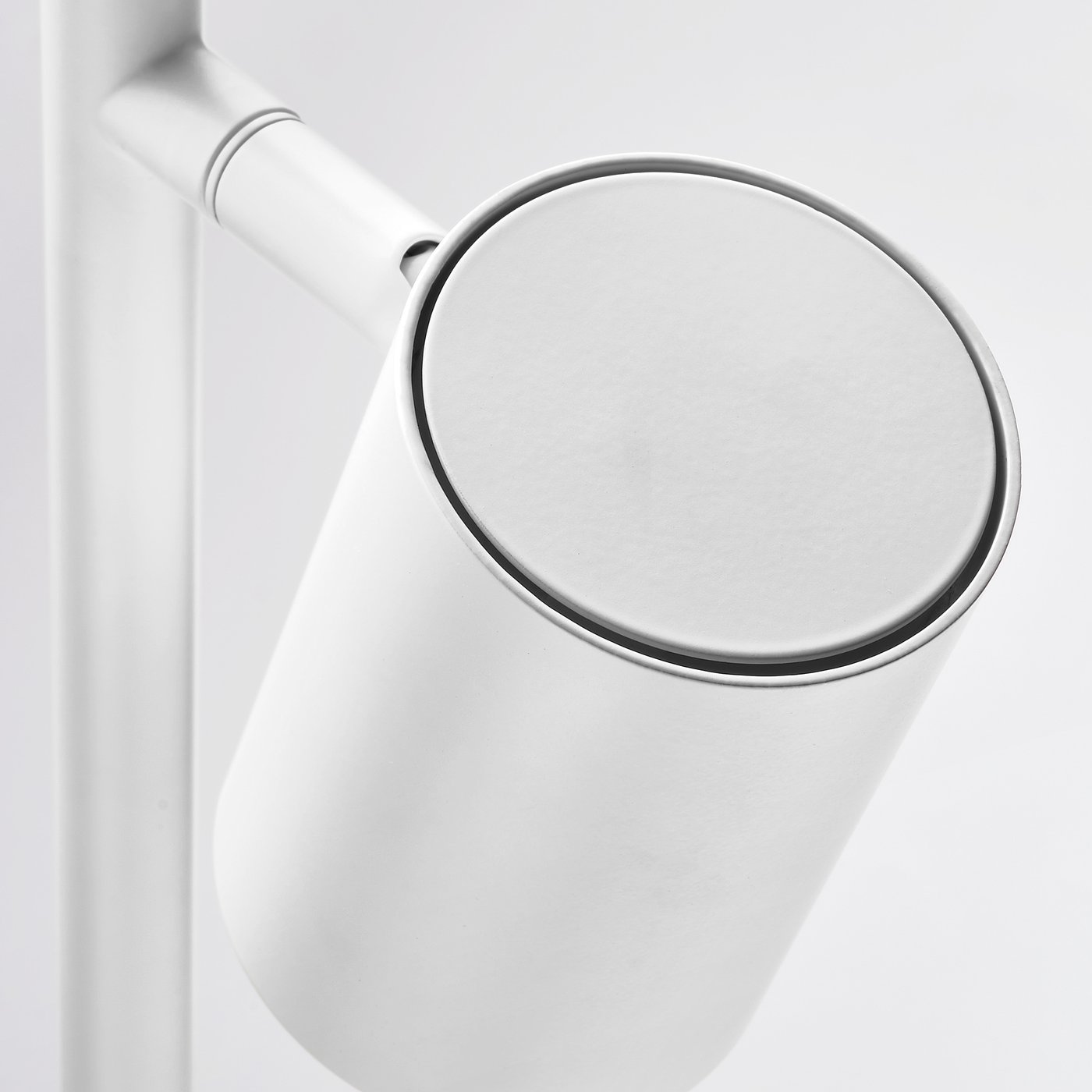 NYMÅNE ニーモーネ フロアランプ 3スポット, ホワイト - IKEA