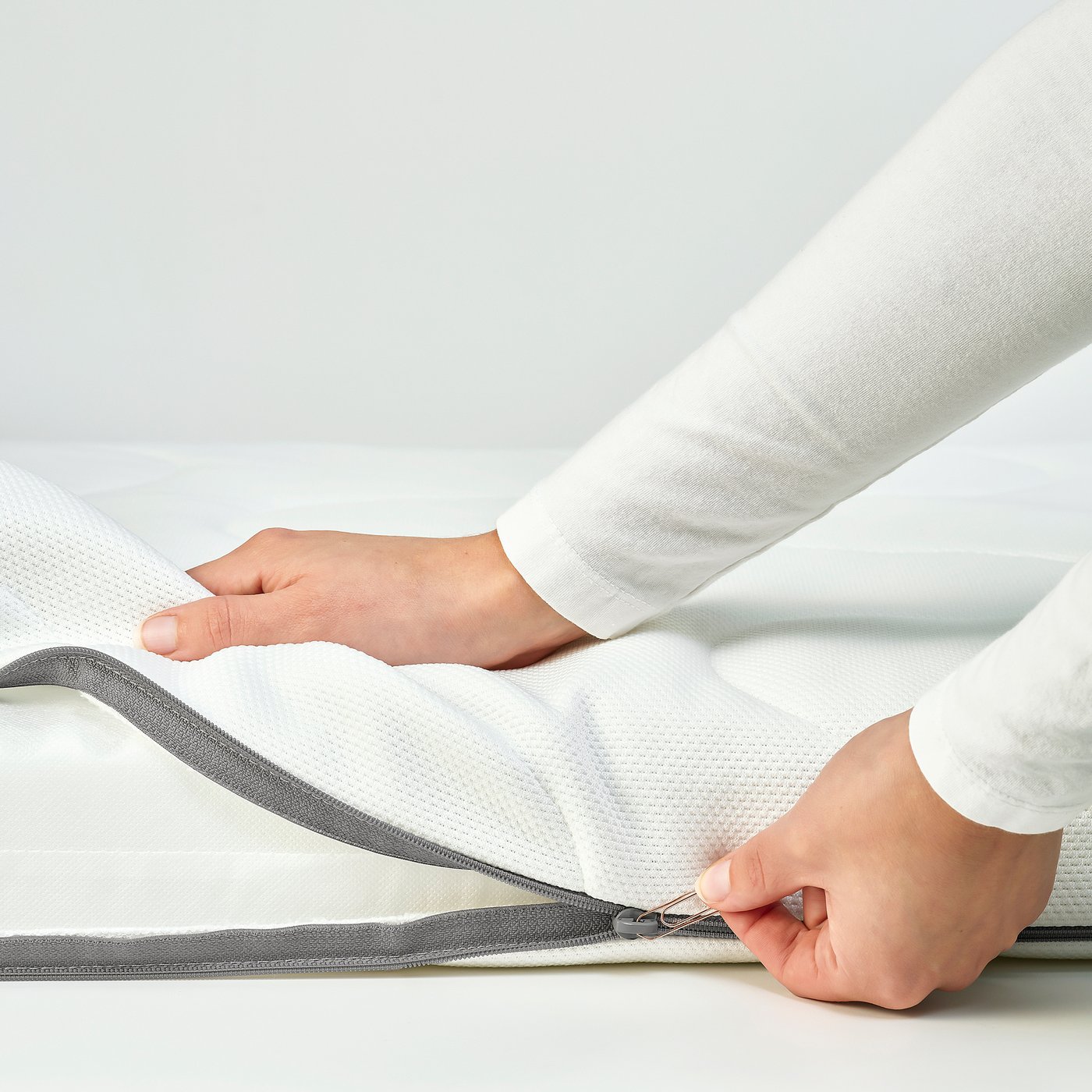 KRUMMELUR クルッメルール フォームマットレス ベビーベッド用