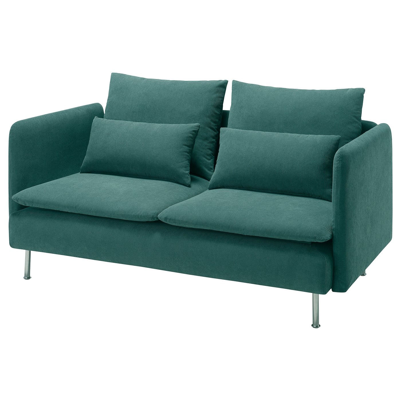 SÖDERHAMN ソーデルハムン 3人掛けコンパクトソファ, ケーリンゲ