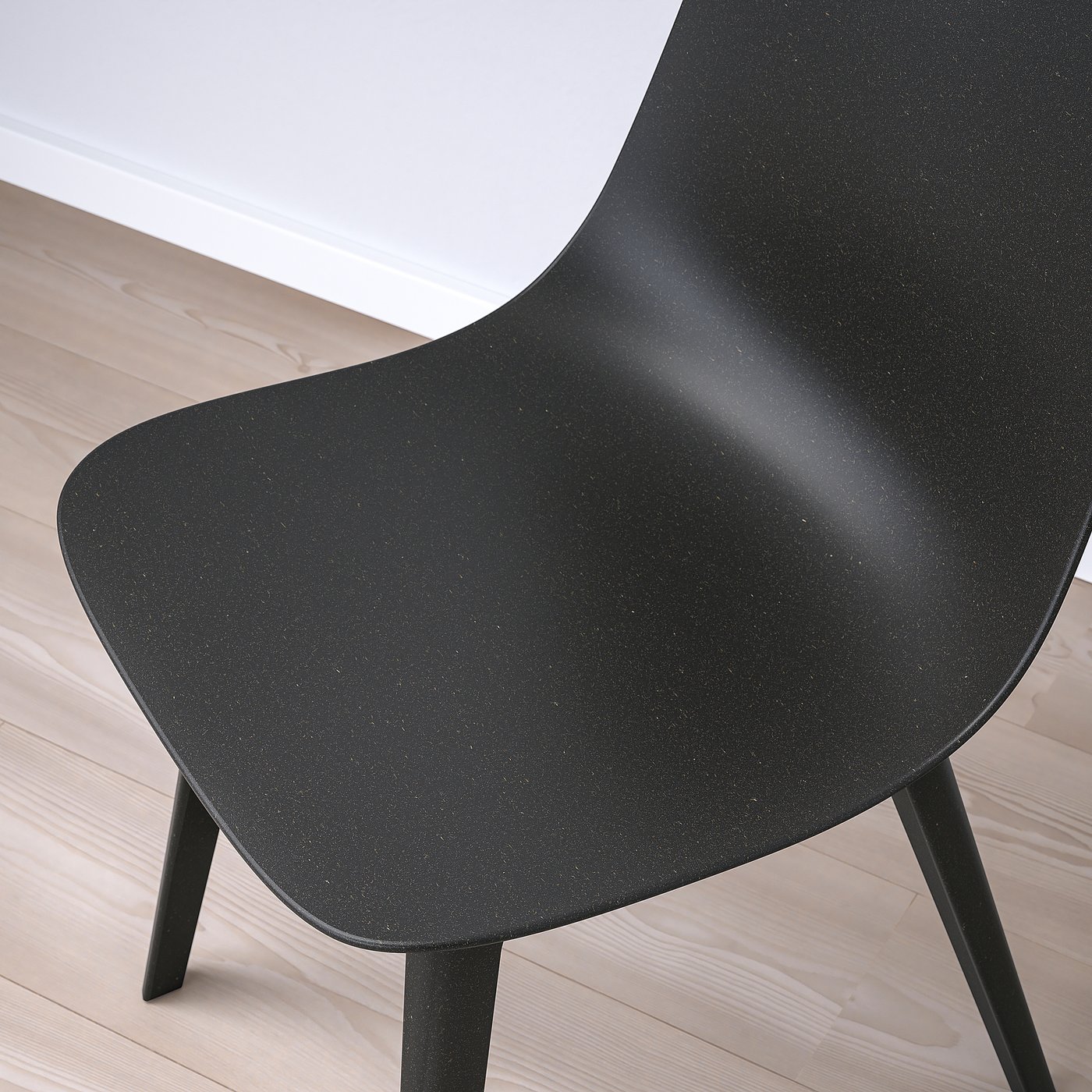 ODGER Chair, anthracite - IKEA