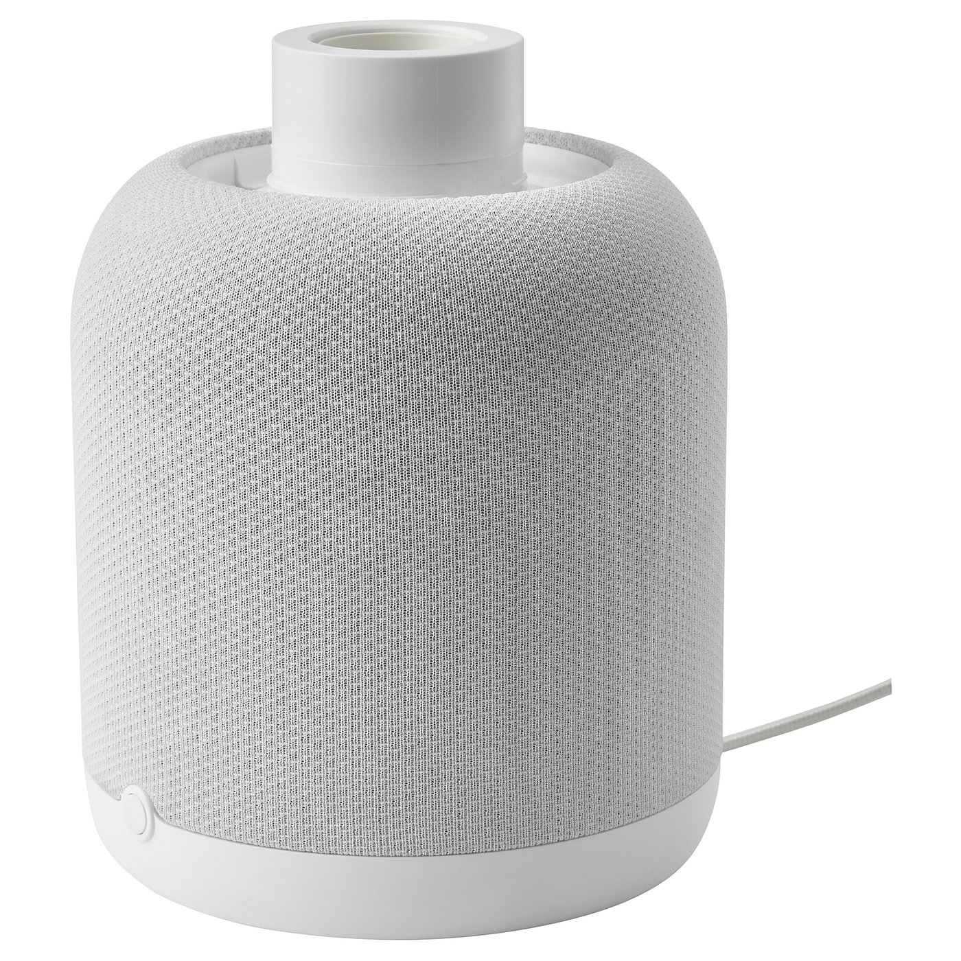 SYMFONISK Sonos speaker lamp base with WiFi, white/smart - IKEA