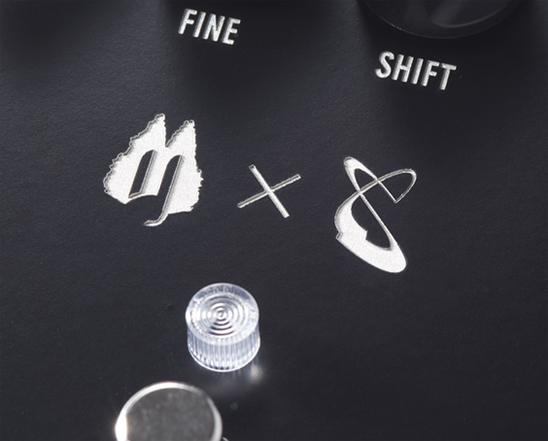 Free The Tone】SUGIZOシグネイチャー・リングモジュレーター「RM-1S