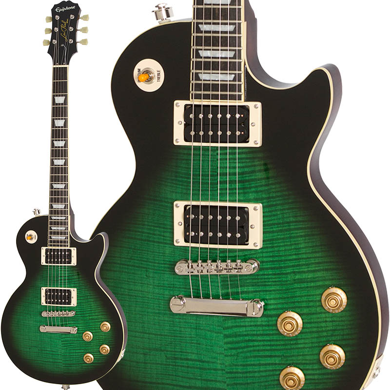 スラッシュ・ファン必見！Epiphoneより、”Anaconda Burst（アナコンダ