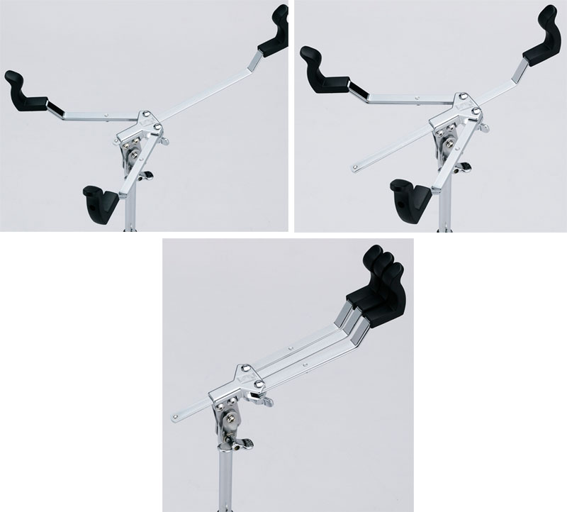 TAMA】軽さとコンパクトなサイズを追求しつつ、無段階の角度調整を可能