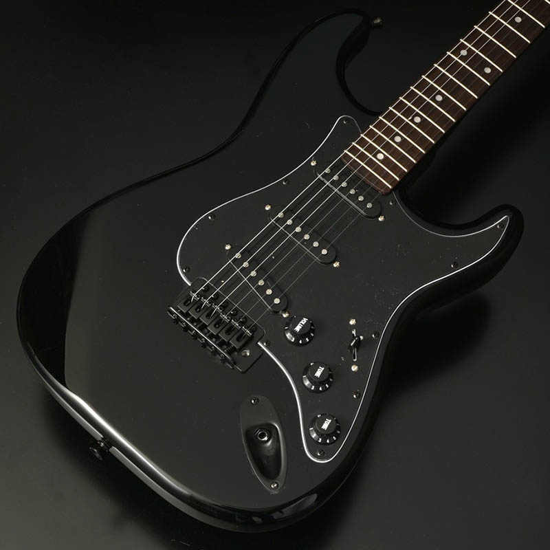 Bacchus】ユニヴァース・シリーズより、オールブラック仕様HST/HWL