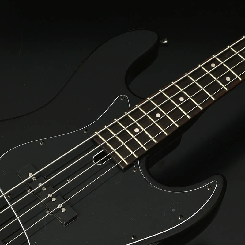 Bacchus】ユニヴァース・シリーズより、オールブラック仕様HST/HWL