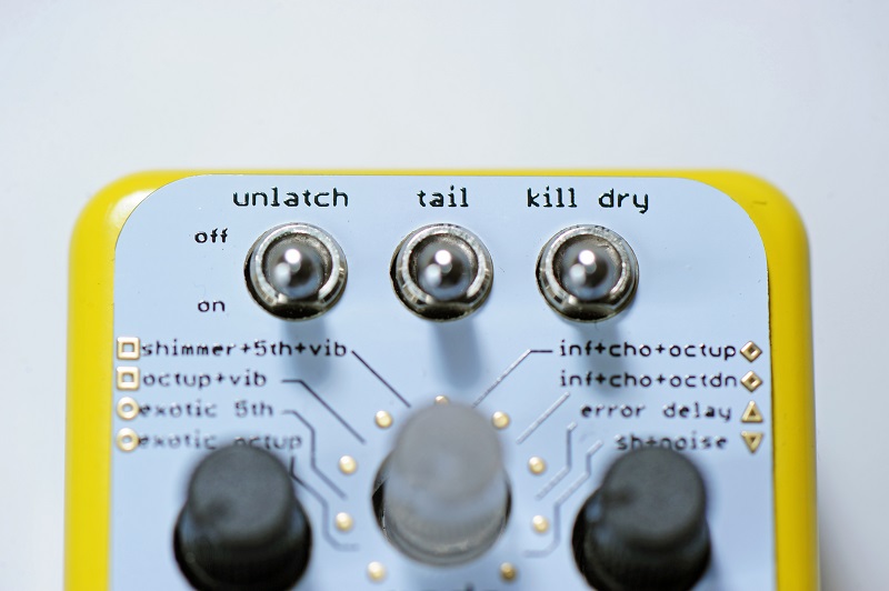 BANANANA effects】固定概念を覆す超アヴァンギャルドな空間系