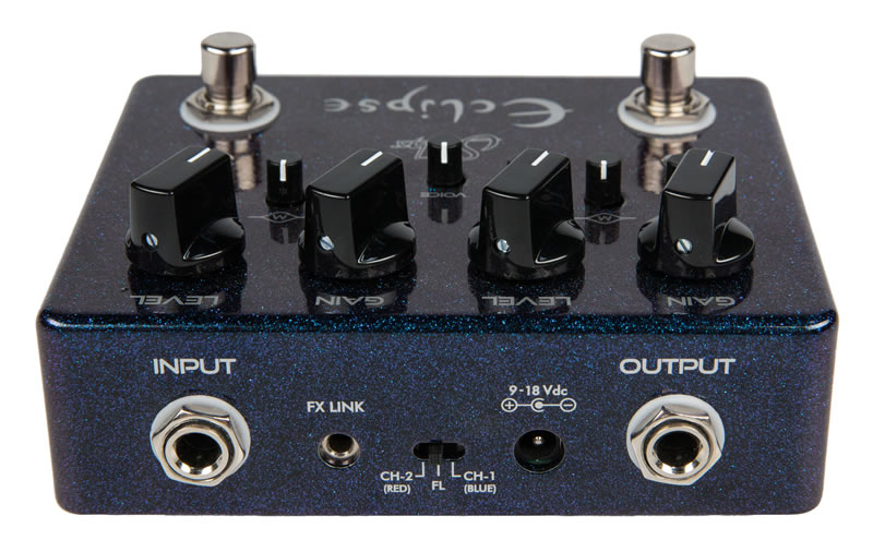 Suhr Amps】全世界200台限定、Galactic仕様Eclipseが新登場！ | イケベ