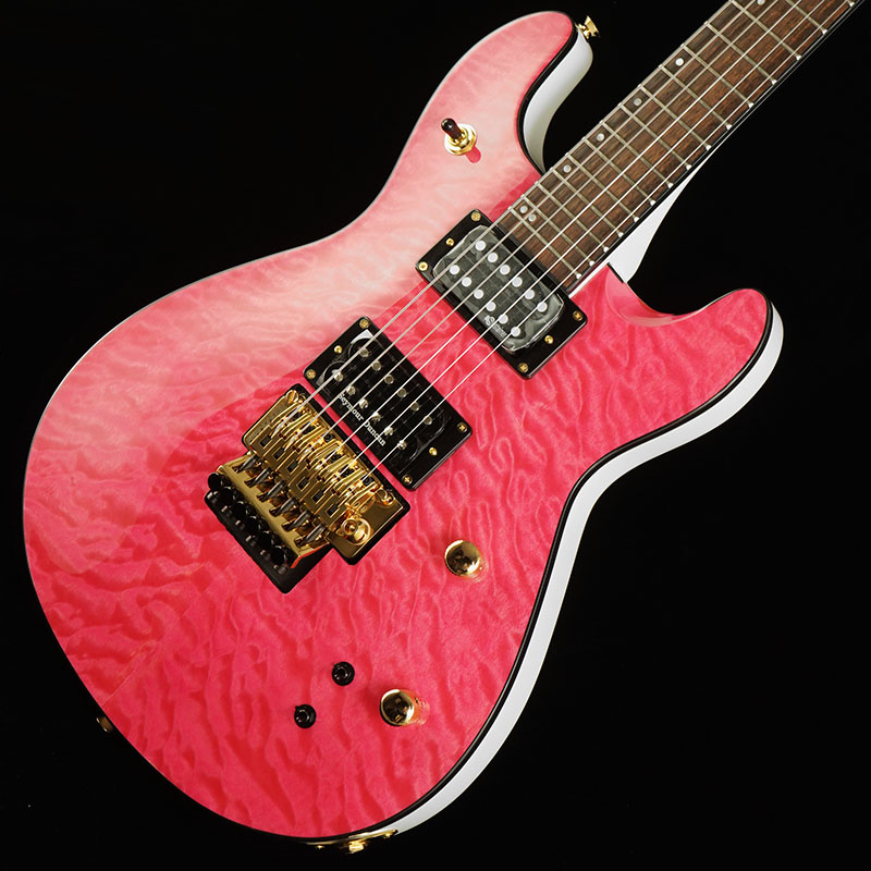 FERNANDES】イケベ・オリジナルで実現！スノーホワイトバック