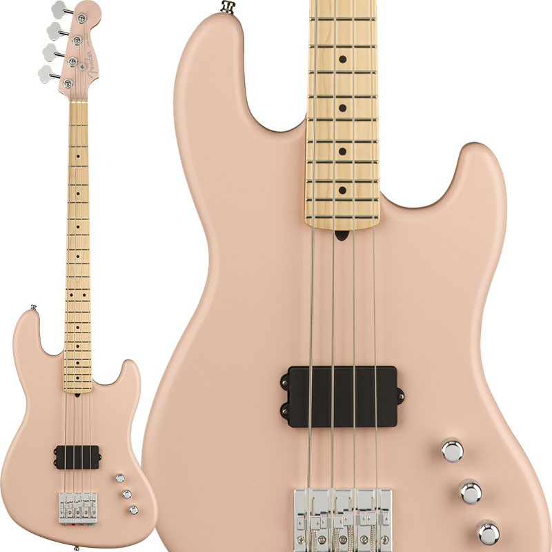 Fender】Red Hot Chili Peppersのベーシスト、Flea（フリー）の新たな