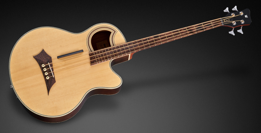 Warwick】ALIENシリーズがさらにパワーアップして登場！新たにTHIN