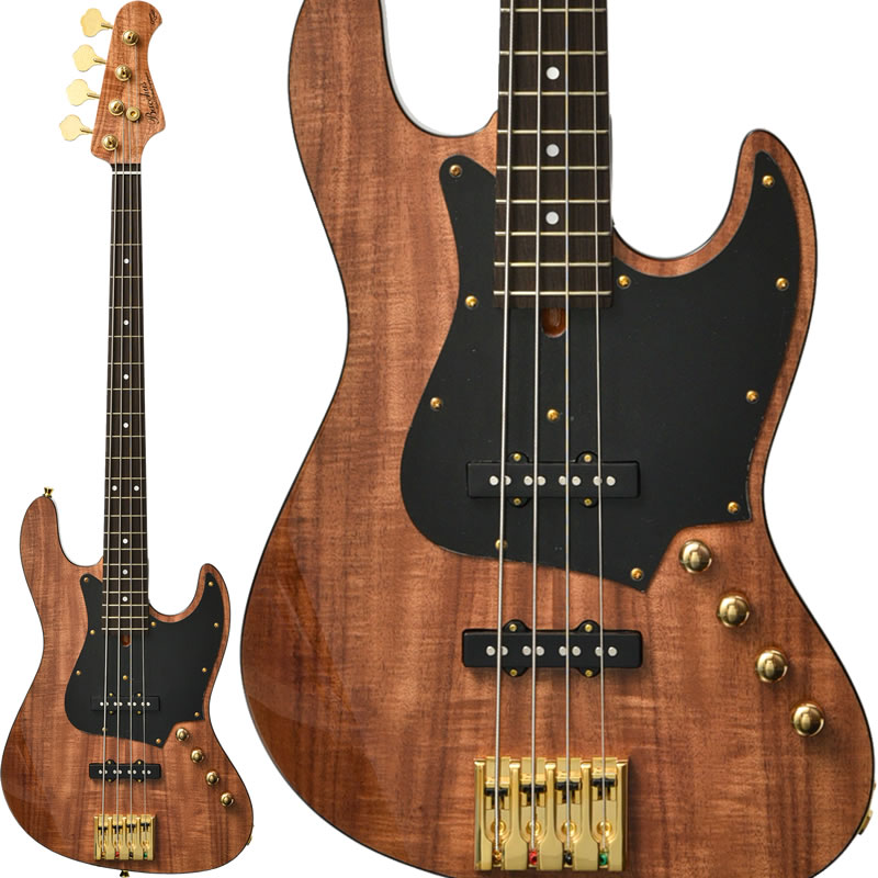 BACCHUS Global Seriesに、イケベ・オリジナルで実現したアッシュ